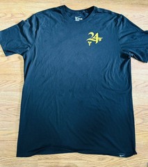 Nike Mens Kobe Bryant Mamba Mentality T-Shirt Size XL