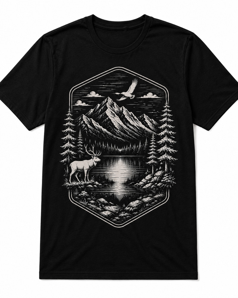 Outdoor Life—Seriously Comfortable Fabric Fit