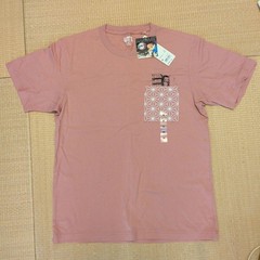 UNIQLO Demon Slayer UT Nezuko T-shirt Pink from Japan Rare size M (US S) NEW
