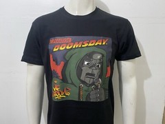 MFDoom “DOOMSDAY” T Shirt x New x S-5XL x R.I.P. MFDoom