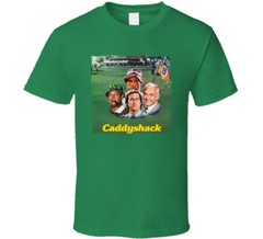 Caddyshack Movie T Shirt