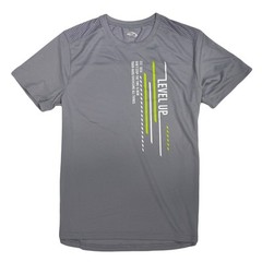 Polyester T Shirt Sports Shirt Quick Dry Soft Breathable US Size Large & XL