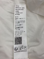 CELINE T-shirt / XXL / Cotton / White / Print / 2X15M671Q.01OR