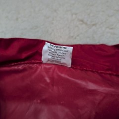 St. Louis Cardinals Men’s Baseball Shirt XL Red Quarter Zip MLB Team Logo