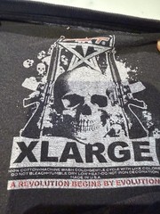 Evolve Revolution Men’s Graphic T-Shirt Size CL