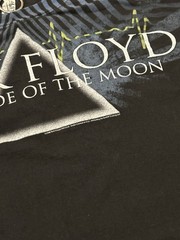 Vintage 2008 Pink Floyd Dark Side Of The Moon Tshirt Fits Medium On Triple A Tag