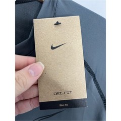 Nike Pro Mens Short Sleeve Dri-Fit T Shirt Size Large