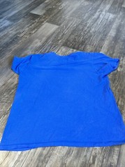Men’s My Hero Academia Graphic SS T-Shirt Size Xl Blue.