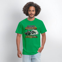 Craven Moorehead Racing Funny Adult Humor T-Shirt