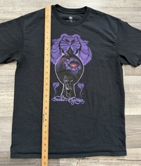Disney Aladdin Movie Shirt Adult Medium Snake Charmer Jafar Cave Of Wonders