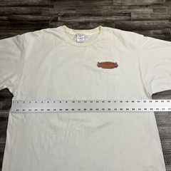 Vintage Jeff Foxworthy Redneck Fisherman T Shirt XL White VTG 2001 Read Desc