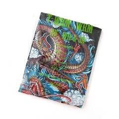 Chinese Dragon T Shirt Glow In The Dark 3D Graphic Tees Rock Chang New Year Gift