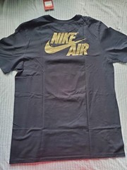 (NWT) 2018 Air Jordan “Gold Toe” Graphic Tee Mens Size Large Slim Fit