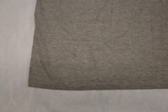 KNOCKER mens 3/4 sleeve 100% cotton T shirt size M