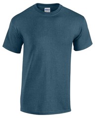 Gildan 5000 Blank T-Shirt 5 Pack Heavy Cotton Plain Tee S-5XL Bulk Wholesale