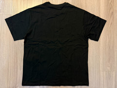 Gucci Cotton Jersey Print Tee Shirt black sz L
