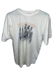 Xian Warriors China T Shirt Terracotta Lifting Large Pandak Mens Vintage