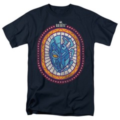 Blue Beetle Movie Reyes Courage Licensed Adult T-Shirt