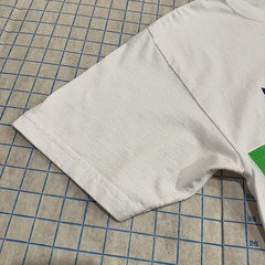 Shaka Wear Super Max Heavy T-Shirt Large Seattle Seahawks White