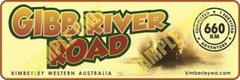 The Gibb River Road NEW ICON Design TEE SHIRTS + FREE STICKERS – Kimberley, WA