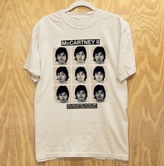 Paul McCartney On His Own Unisex Shirt All Size R421