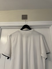New Men’s White Westace Short Sleeved T-Shirt, UK Size XL