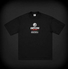 Defcon Group X Shoyoroll Tee Sz M New Sealed Rare