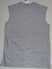 ARIZONA CARDINALS NFL TEAM APPAREL MUSCLE T SHIRT TANK TOP MEN’S M L XL 2X GRAY