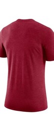NWT USC Trojans Nike Tri Blend Soft Cotton Retro Logo Shirt Medium