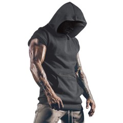 Mens Outdoor Summer Sleeveless Vest Leisure Fitness Sport Mens Vest