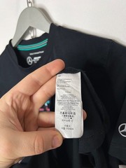 Mercedes AMG Petronas Formula 1 Team Tee T-Shirt Racing