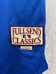Nelk Boys L Full Send Toronto Blue Jays Blue Jersey