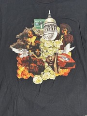 Migos YRN Culture T Shirt Medium Rare Offset Takeoff Quavo Tee