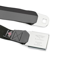 Toyota Belt, Seatbelt Buckle Belt, Toyota Gazoo Racing GR Logo and Text Grays…