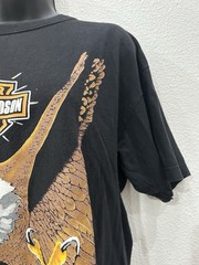 Harley-Davidson Eagle T-Shirt Vintage, 90s, Men’s L