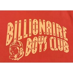 Rare Find BILLIONAIRE BOYS CLUBBB ARCH S/S TEE – CAYENNE SZ XL