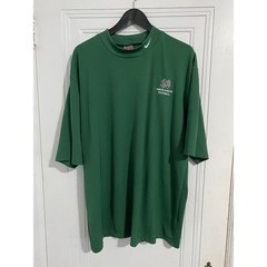 North Dakota Football Nike High-Neck T-shirt Size XXL