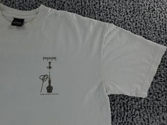 VTG 2012 Drake Take Care Paradise Tour T-Shirt OVO Club Paradise Invite Only XL