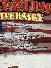Vintage Harley Davidson Shirt 1998 Milwaukee 95th Anniversary Men XL Made In USA