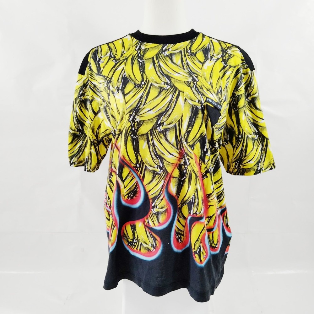 Prada TShirts Mens Cotton XL 2892834