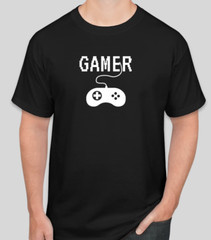 GAMER T SHIRT T-SHIRT TEE PC XBOX PLAYSTATION SWITCH GIFT DAD