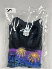 Vintage Camp Snoopy Cedar Point Shirt Mens XL Black Peanuts Graphic Tee