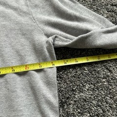 American Apparel Shirt Mens Small Gray Dexter Morgan Kill Thermal Y2K