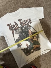 Vintage 1999 SHYNE Puff Daddy Sean Combs Diddy RARE Rap Shirt SHOOT THE CLUB UP