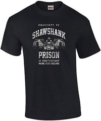 Shawshank Prison – Shawshank Redemption T-Shirt