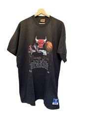 Vintage 90s Michael Jordan Bulls Shirt Lot Nutmeg Salem Starter Changes XL