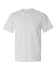 Hanes 5180 Mens Cotton Crew Neck T Shirt Plain Stylish Blank Tee Beefy-T T-Shirt