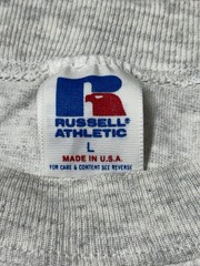 Vtg Pasadena City College PCC Football T Shirt L Russell Athletic USA