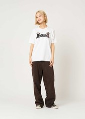 [Graniph]Bravely Default / Octopath Traveler HOKAKU | White T-shirt Sizes SS-XXL