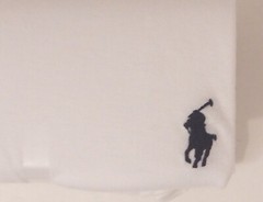 3 POLO RALPH LAUREN MENS COTTON WHITE CREW T-SHIRTS UNDERSHIRTS S M L XL XXL NWT